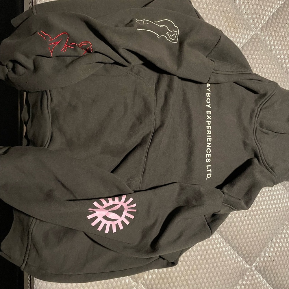 Playboy hoodie